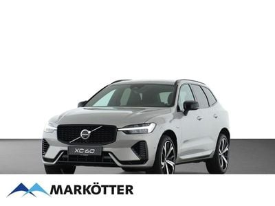 Gebraucht Volvo XC60 Plus 398 PS (292 kW) 2025 Silber SUV