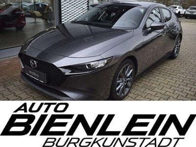 Gebraucht Mazda 3 Center-Line 140 PS (102 kW) 2025 Grau Limousine