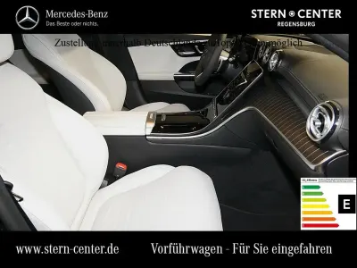 Gebraucht Mercedes C180 AMG 170 PS (125 kW) 2026 Schwarz Limousine