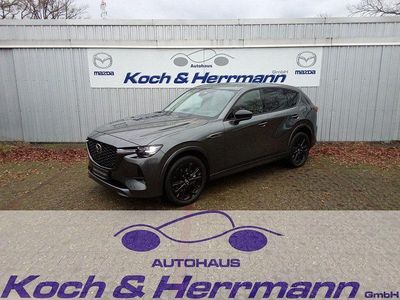 Machine grey Gebraucht 2023 Mazda CX-60 Homura-Line SUV | 39.990 € (Fairer Preis)