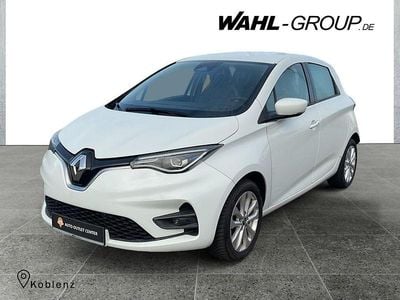 Second-hand Renault Zoe Experience 50 kW (69 CP) 2020 Alb Hatchback