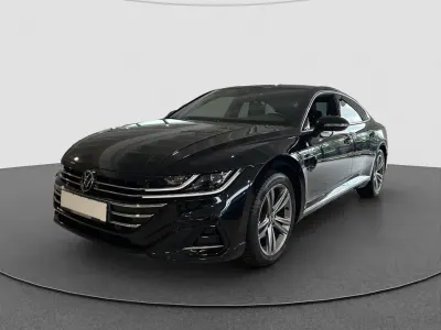 Gebraucht VW Arteon Pro 190 PS (139 kW) 2023 Schwarz Limousine