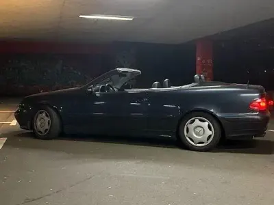 Gebraucht Mercedes CLK230