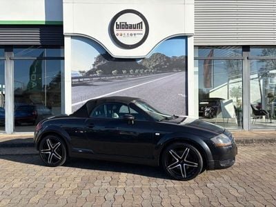 Audi TT Roadster