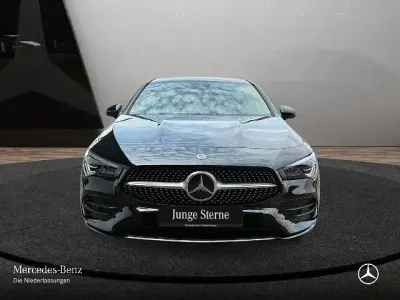 Gebraucht Mercedes CLA250e 218 PS (160 kW) 2022 Coupé