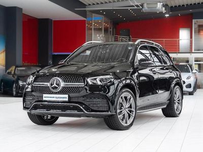 Mercedes GLE450 AMG