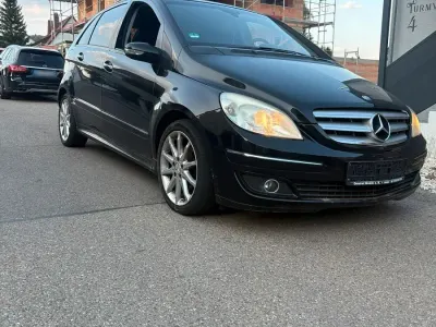 Gebraucht Mercedes B170