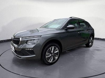 Gebraucht Skoda Kamiq Drive 95 PS (69 kW) 2025 Grau SUV
