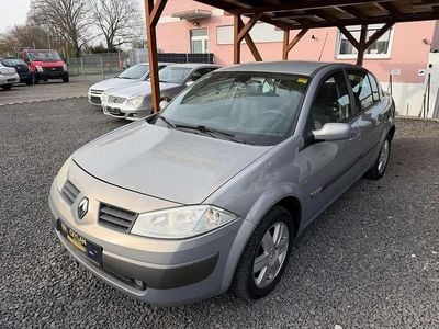 Gebraucht Renault Mégane II Dynamique 113 PS (83 kW) 2004 Other Limousine