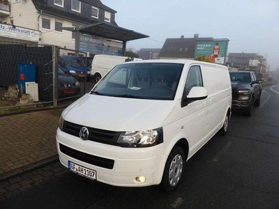 Gebraucht VW Transporter 140 PS (102 kW) 2010 Weiß Van