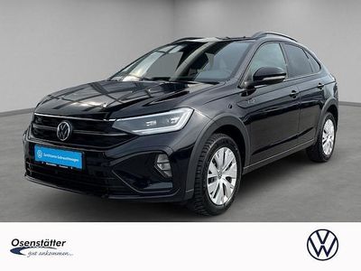 Gebraucht VW Taigo R-line 150 PS (110 kW) 2025 Deep black perleffekt (metallic) SUV
