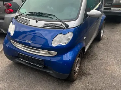 Gebraucht Smart ForTwo Cabrio