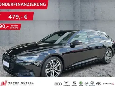 Gebraucht Audi A6 S-Line 286 PS (210 kW) 2022 Schwarz Kombi