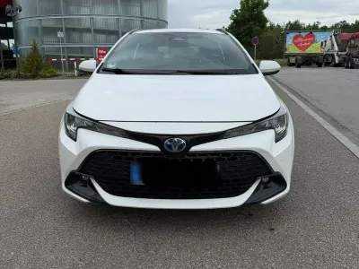 Gebraucht Toyota Corolla