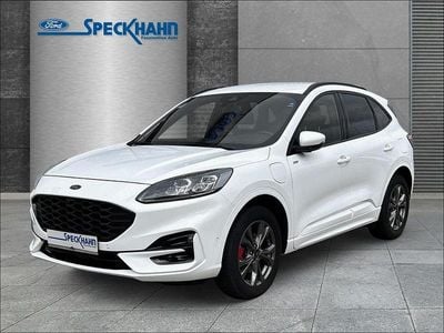 Gebraucht Ford Kuga ST-Line X 224 PS (164 kW) 2022 Weiß SUV