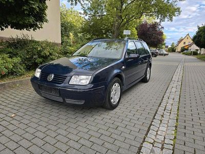 VW Bora