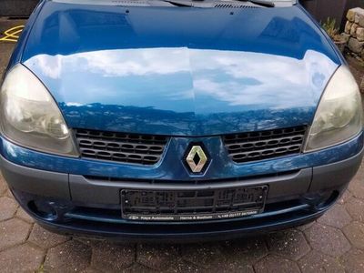 gebraucht Renault Clio II 