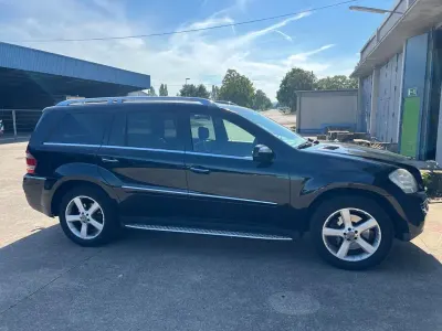 Gebraucht Mercedes GL420 306 PS (225 kW) 2009 Schwarz SUV