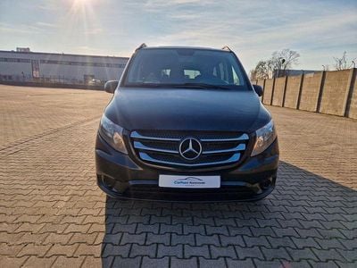 Gebraucht Mercedes Vito 163 PS (119 kW) 2016 Schwarz Van