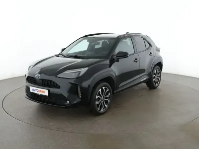 Gebraucht Toyota Yaris Cross 2023 Schwarz SUV