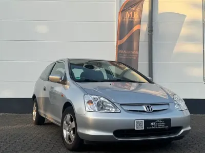 Käytetty Honda Civic