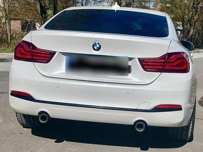 Second-hand BMW 440 Sport Line 371 CP (272 kW) 2019 Andere farben Coupe
