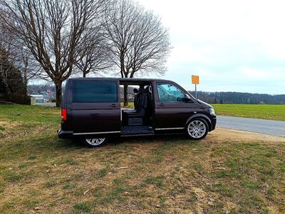 gebraucht VW Multivan T5Multivan DSG Highline