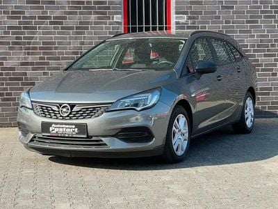 Gebraucht Opel Astra Edition 145 PS (106 kW) 2022 Grau Kombi