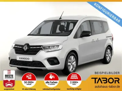 Nuova Renault Kangoo Equilibre 95 CV (69 kW) 2026 Bianco Monovolume