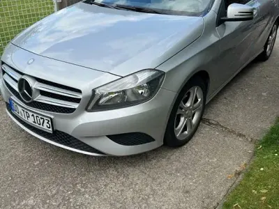 Gebraucht Mercedes A180