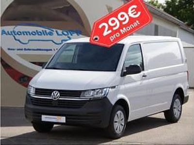 Gebraucht VW Transporter 150 PS (110 kW) 2024 Weiß (candyweiß) Van