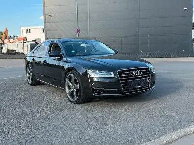 Gebraucht Audi A8