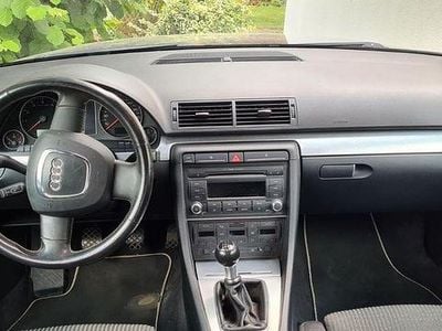 Gebraucht Audi A4 163 PS (119 kW) 2008 Grün Kombi