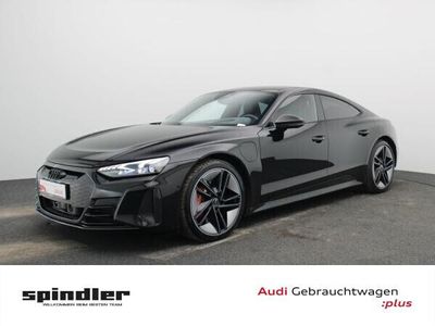 gebraucht Audi RS e-tron GT Quattro / Matrix-Laser,Pano,Air,B&O