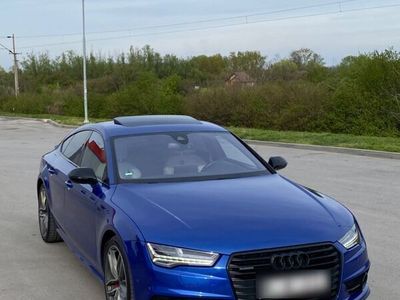gebraucht Audi A7 3.0 TDI 240KW/STERNENHIMMEL/COMPETITION/