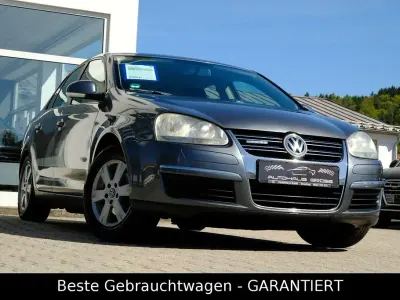 Occasion VW Jetta Trendline 105 ch (77 kW) 2008 Gris Berline