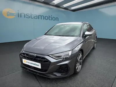 Gebraucht Audi S3 333 PS (244 kW) 2025 Grau Limousine