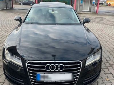 gebraucht Audi A7 tdi