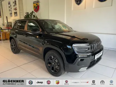 Neu Jeep Avenger 110 PS (80 kW) 2026 Schwarz SUV