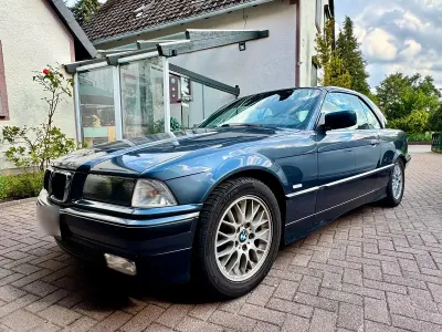 Gebraucht BMW 320 Cabriolet