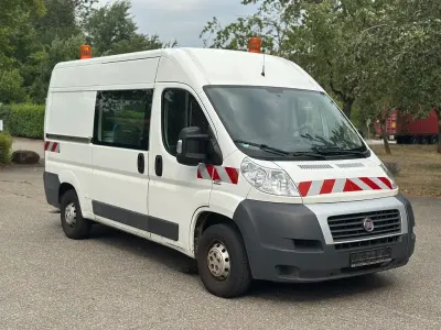 Gebraucht Fiat Ducato