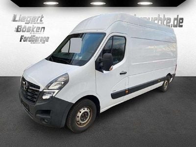 Gebraucht Opel Movano 136 PS (100 kW) 2022 Other Van