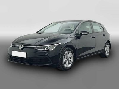 Usata VW Golf VIII Life 116 CV (85 kW) 2023 Nero Berlina