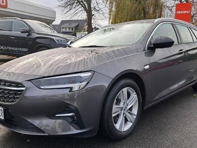 Grau Gebraucht 2022 Opel Insignia Elegance Kombi | 25.200 € (Fairer Preis)