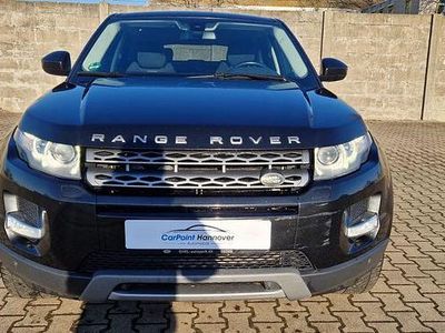 Gebraucht Land Rover Range Rover evoque Pure 150 PS (110 kW) 2015 Schwarz SUV