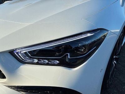 Second-hand Mercedes CLA35 AMG Shooting Brake AMG 306 CP (225 kW) 2025 Alb Break