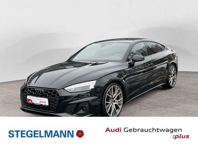 Usata Audi A5 Sportback Competition 286 CV (210 kW) 2022 Utilitaria