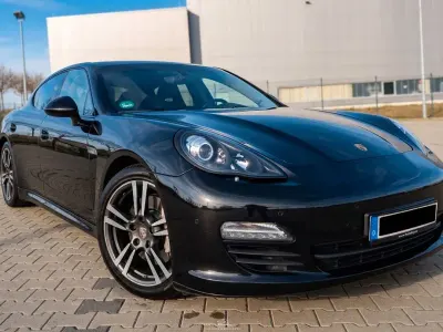Occasion Porsche Panamera