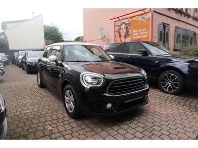 Mini Cooper Countryman