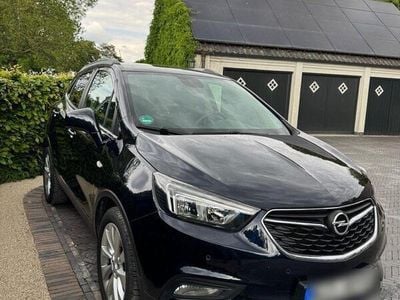 Opel Mokka X